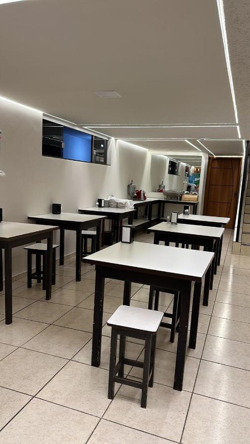 Hotel Pires Faxinal Dış mekan fotoğraf