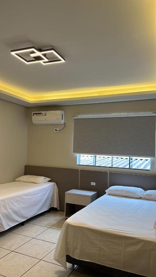 Hotel Pires Faxinal Dış mekan fotoğraf