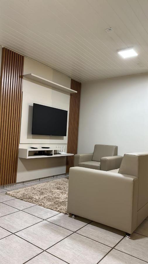 Hotel Pires Faxinal Dış mekan fotoğraf