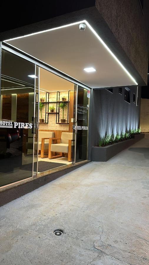 Hotel Pires Faxinal Dış mekan fotoğraf