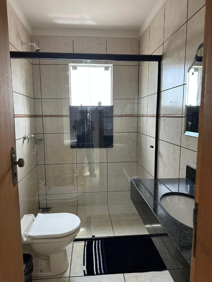 Hotel Pires Faxinal Dış mekan fotoğraf