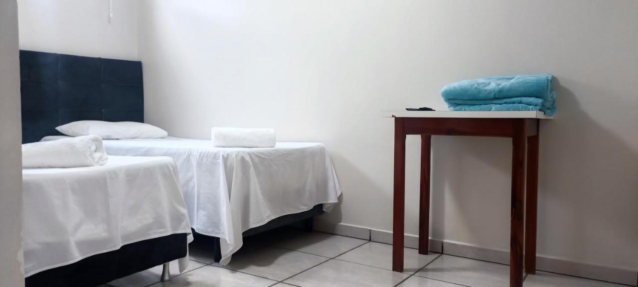 Hotel Pires Faxinal Dış mekan fotoğraf