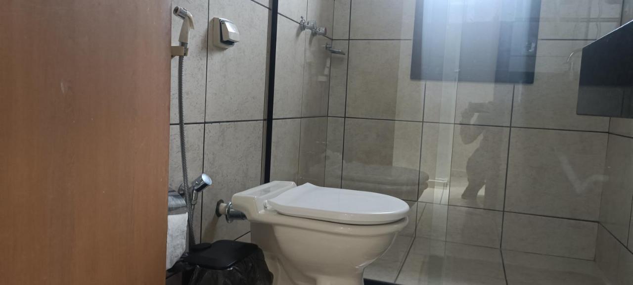 Hotel Pires Faxinal Dış mekan fotoğraf