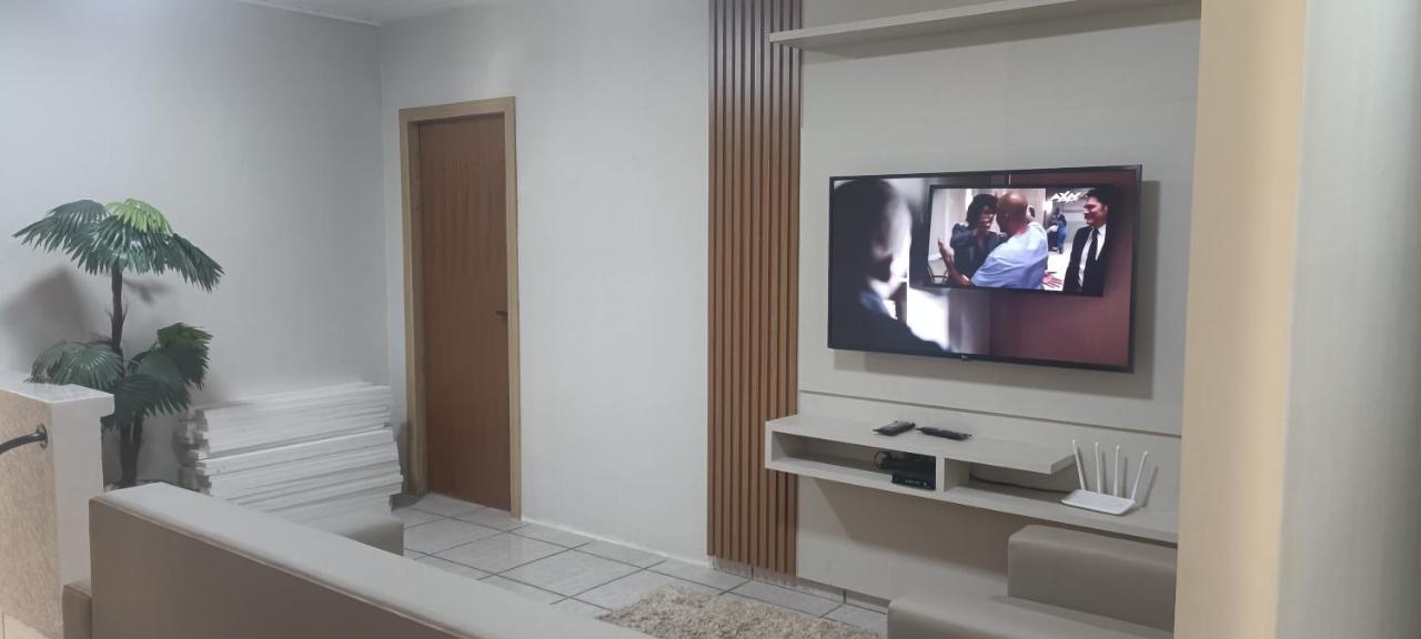Hotel Pires Faxinal Dış mekan fotoğraf
