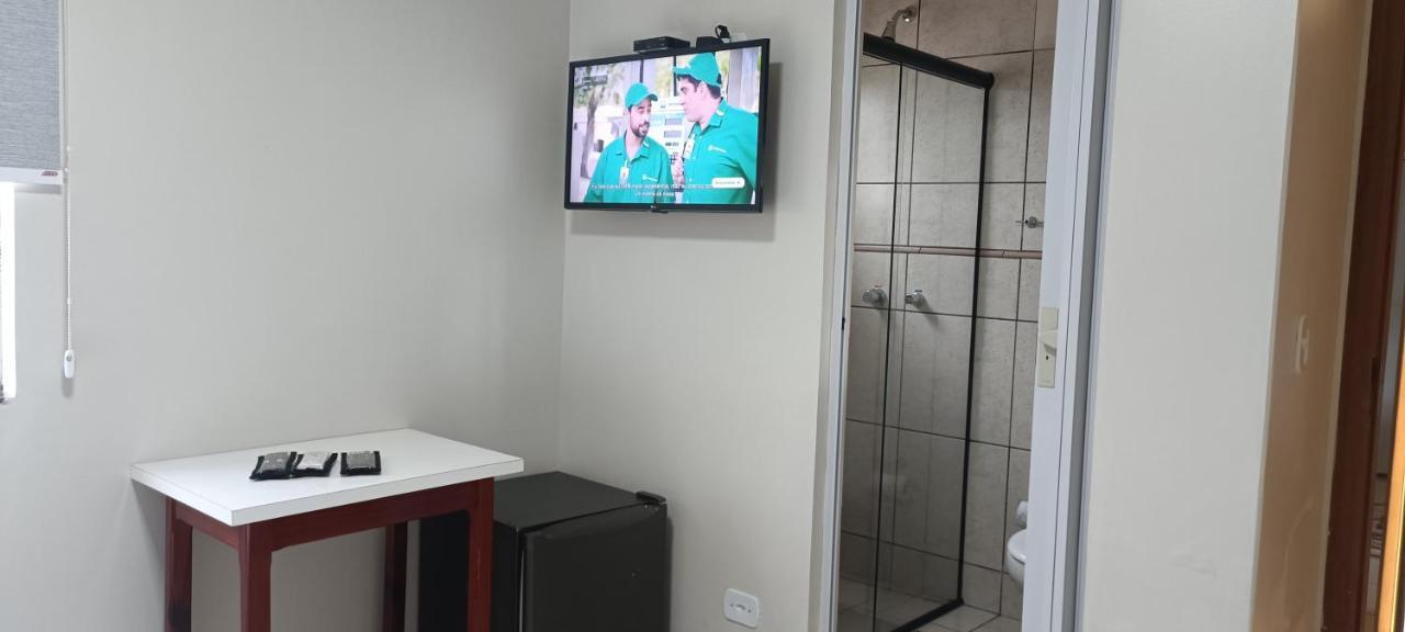 Hotel Pires Faxinal Dış mekan fotoğraf