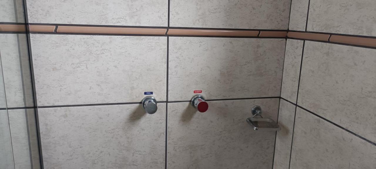 Hotel Pires Faxinal Dış mekan fotoğraf