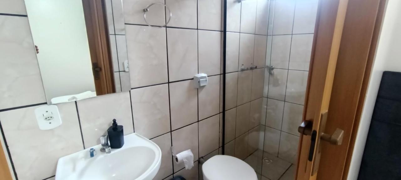 Hotel Pires Faxinal Dış mekan fotoğraf