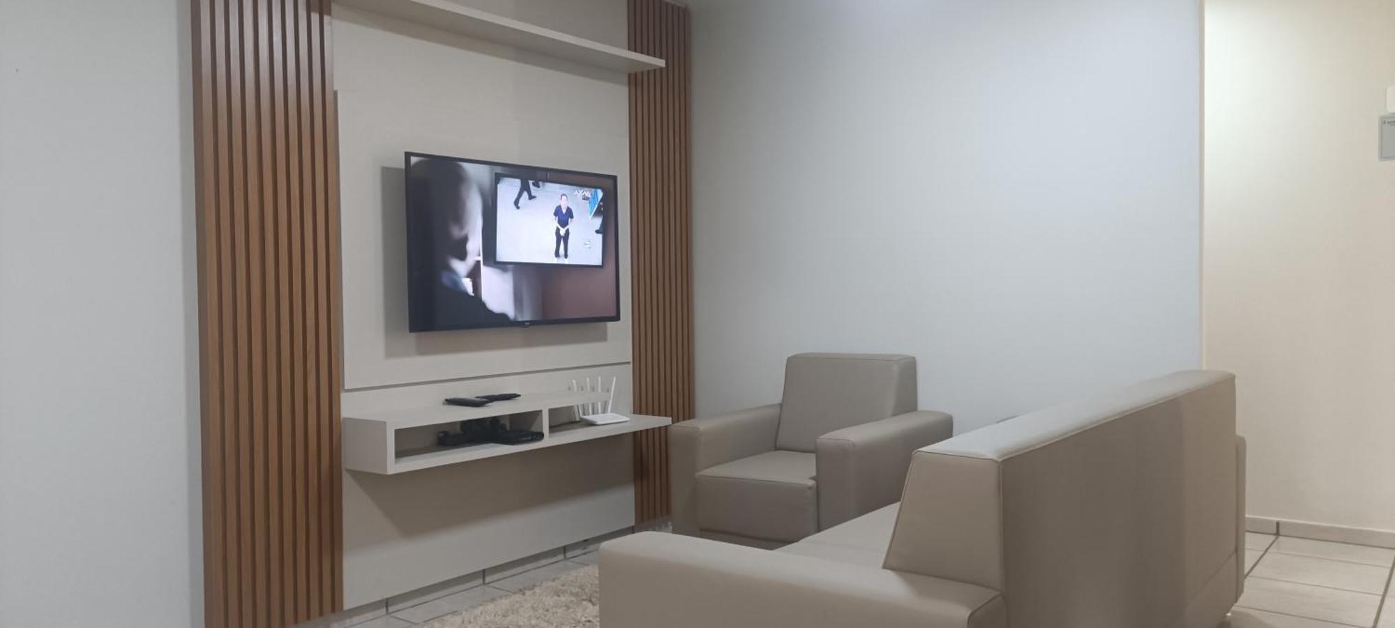Hotel Pires Faxinal Dış mekan fotoğraf